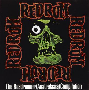 Various - Redrum, The Roadrunner (Australasia) (1993)