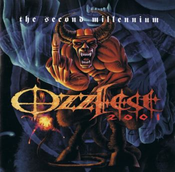 Various - Ozzfest 2001 - The Second Millennium (2001)