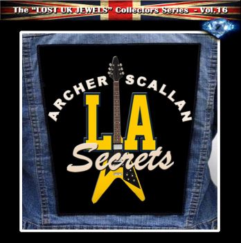 Archer / Scallan - L.A. Secrets (2019)