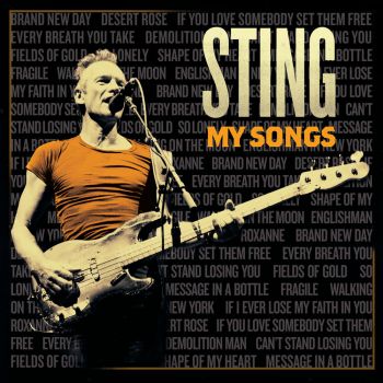 Sting - My Songs (Deluxe Edition) (2019)