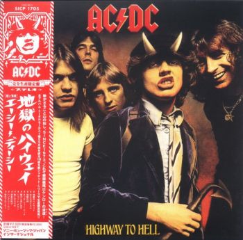 AC/DC - Highway To Hell (1979)