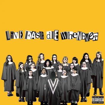 Suicideboys & Travis Barker - Live Fast Die Whenever (EP) (2019)