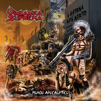 Vinganca Suprema - Mundo Apocaliptico (2018)