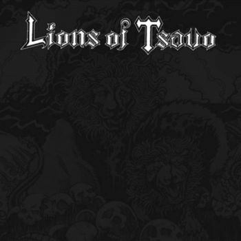 Lions Of Tsavo - Tsunamicron [EP] (2005)