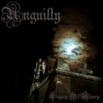 Unguilty - Legacy of Misery (2019)