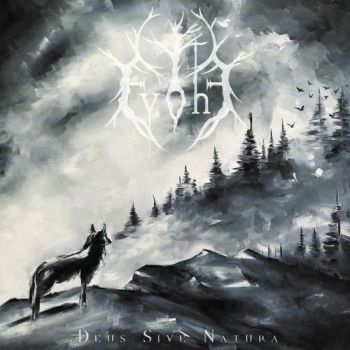 Evohe - Deus Sive Natura (2019)