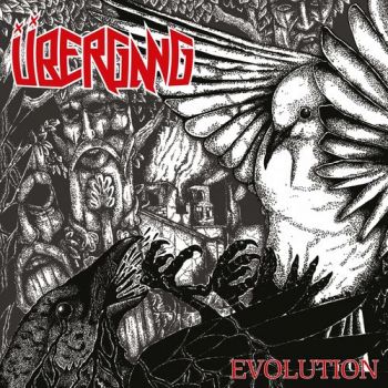 Ubergang - Evolution (2019)