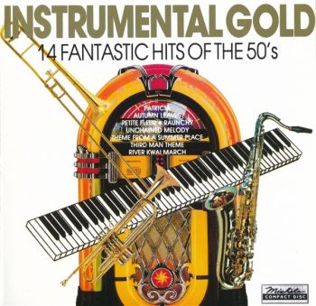 London Pops Orchestra - Instrumental Gold: 14 Fantastic Hits Of The 50's (1994)
