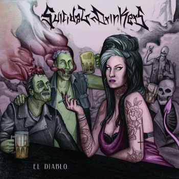 Suicidal Drinkers - El diablo (2019)