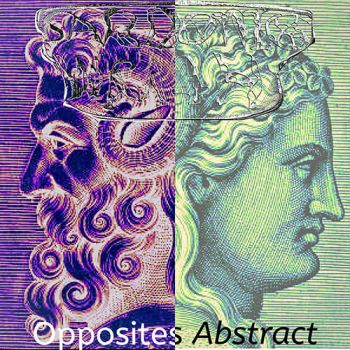 Sardonic Wrath - Opposites Abstract (2019)