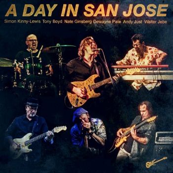 Simon Kinny-Lewis - A Day In San Jose (2019)