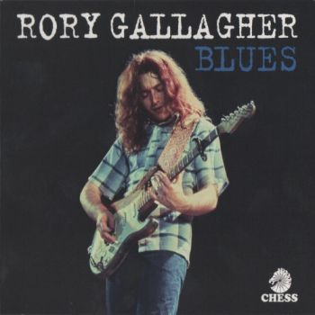 Rory Gallagher - Blues (Deluxe Edition 3CD) (2019)