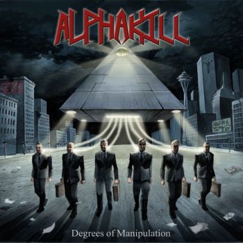 Alphakill - Degrees Of Manipulation (2018)