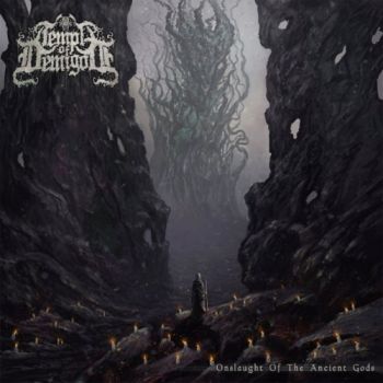 Temple Of Demigod - Onslaught of the Ancient Gods (2019)