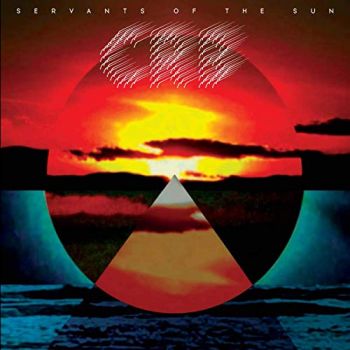 Chris Robinson Brotherhood - Servants Of The Sun (2019)