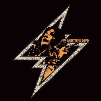 Lightning Born - Lightning Born (2019)