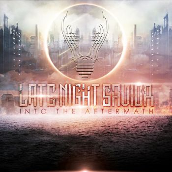 Late Night Savior - Into The Aftermath (2017)