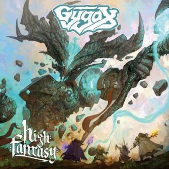 Gygax - High Fantasy (2019)