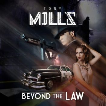 Tony Mills - Beyond The Law (2019)