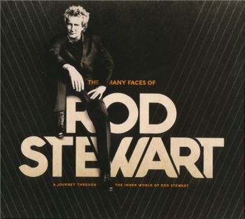 VA - The Many Faces Of Rod Stewart (2017)