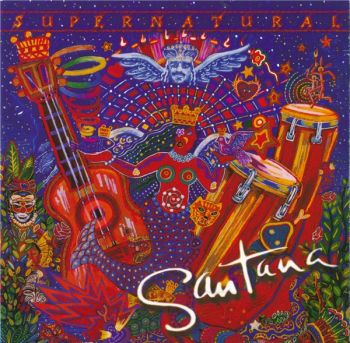 Santana - Supernatural (1999)