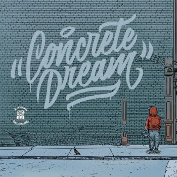 Concrete Dream - Concrete Dream (2019)