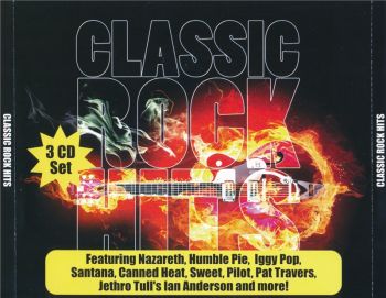 VA - Classic Rock Hits (3CD) (2010)