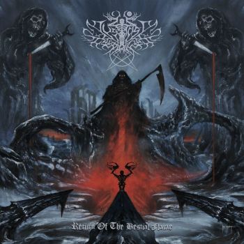 Mysticism Black - Return of the Bestial Flame (2019)