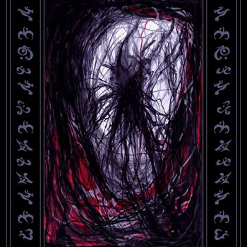 Praeternatura - Hideous Mirrored Visage (2018)