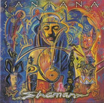 Santana - Shaman (2002)