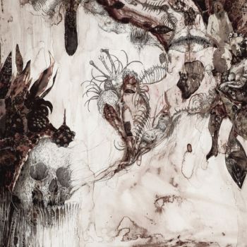 Celestial Grave - Secular Flesh (2019)