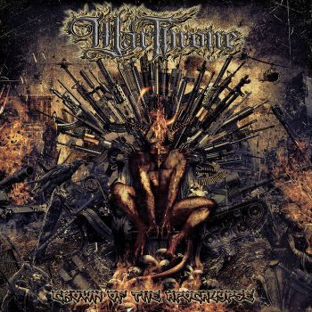 Warthrone - Crown of the Apocalypse (2019)