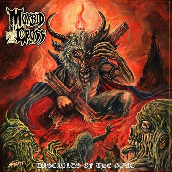 Morbid Cross - Disciples Of The Goat (2019)