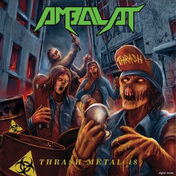 Ambalat - Thrash Metal 48 (2019)