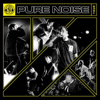 VA - Pure Noise Tour 2019 (EP) (2019)