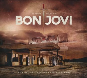VA - The Many Faces Of Bon Jovi - A Journey Through The Inner World Of Bon Jovi (2018)