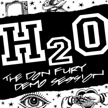 H2O - The Don Fury Demo Session (EP) (2017)