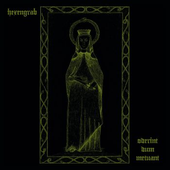 Hexengrab - Oderint Dum Metuant (2019)