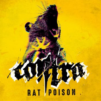 Contra - Rat Poison (EP) (2019)