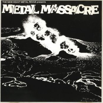 Various Artists - Metal Massacre (1982)