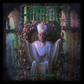 Hatriot - From Days unto Darkness (Japanese Edition) (2019)