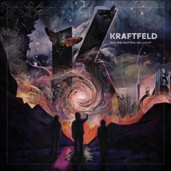 Kraftfeld - Wie Die Motten Ins Licht (2019)