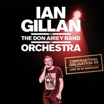 Ian Gillan - Contractual Obligation #2: Live In Warsaw (2019)