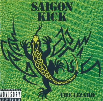 Saigon Kick -  The Lizard (1992 )