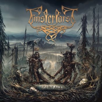 Finsterforst - Zerfall (2019)