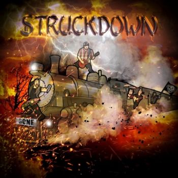 Struck/Down - Gone (2019)