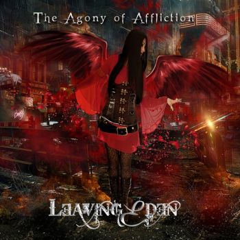 Leaving Eden - The Agony of Affliction (2019)