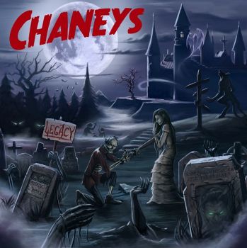 Chaneys - Legacy [EP] (2018)