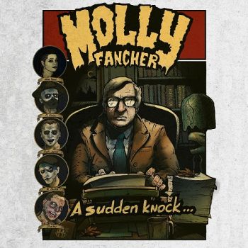 Molly Fancher - A sudden knock [EP] (2019)