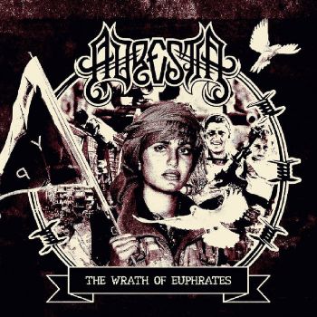 Adrestia - The Wrath of Euphrates (2019)